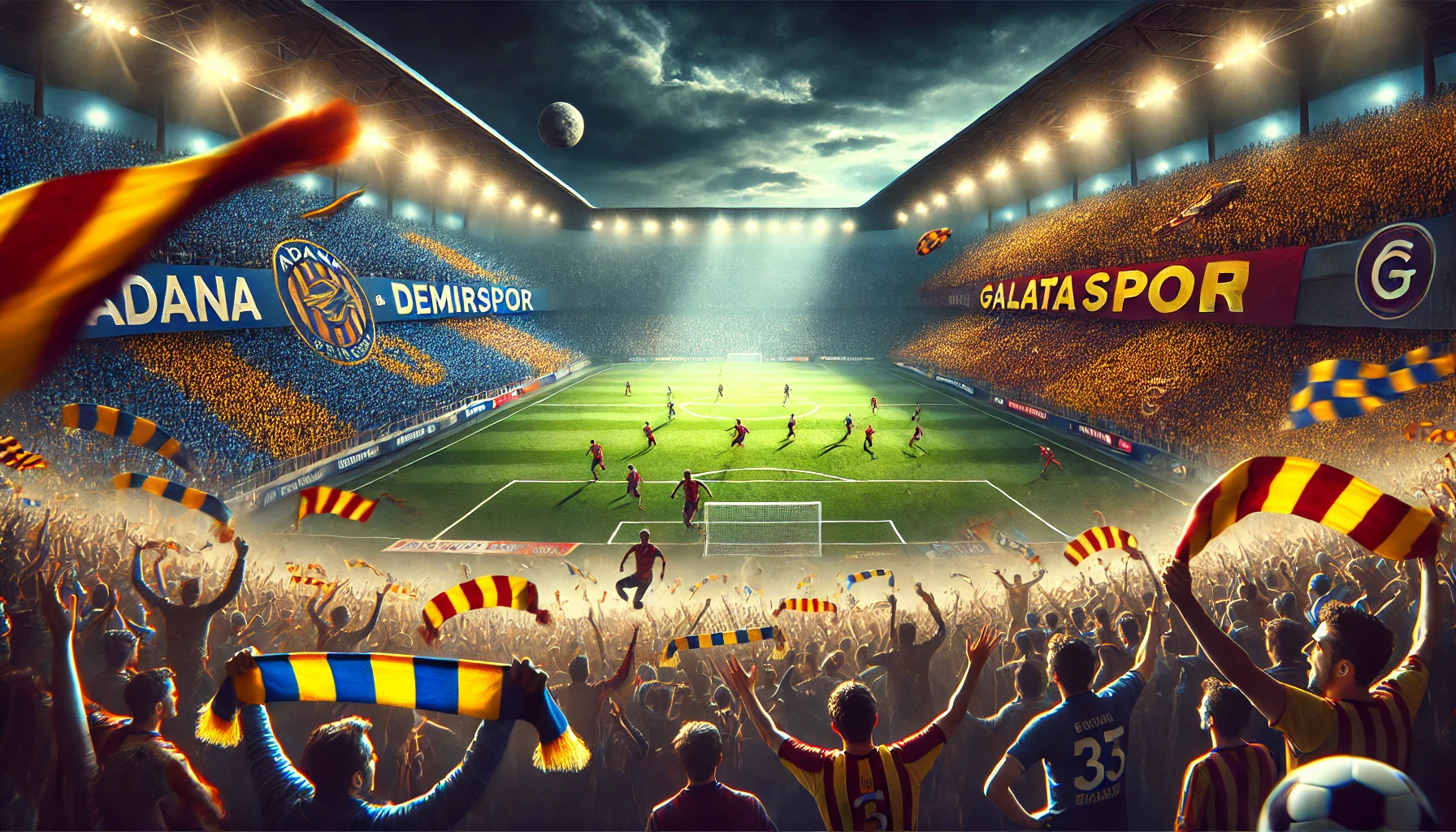 adana demirspor - galatasaray