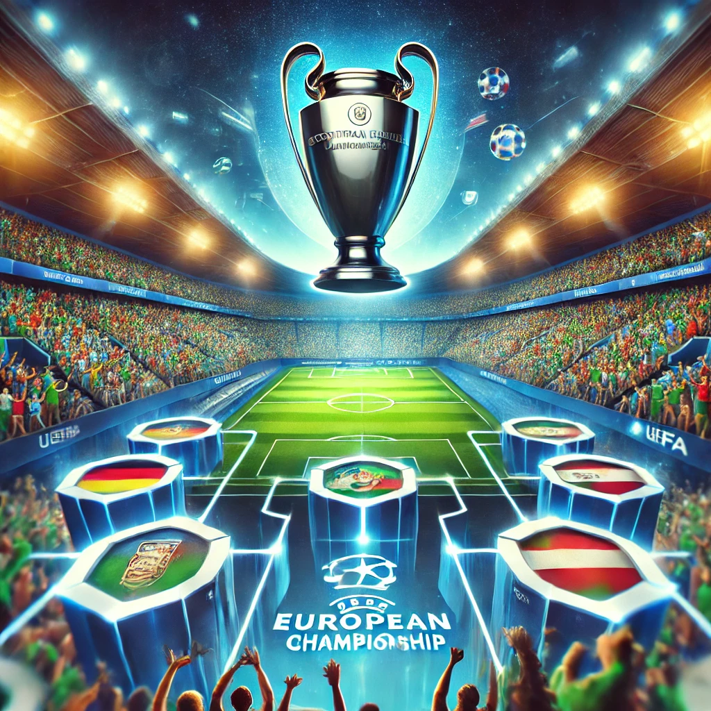 avrupa futbol şampiyonası turnuva çizelgesi